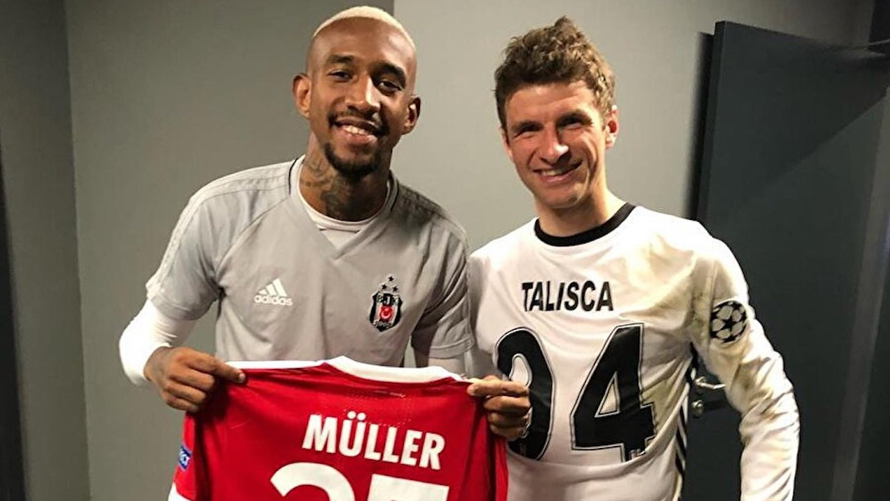 Beşiktaş’ı Thomas Müller heyecanı sardı, maaşı ve forma numarası belli oldu